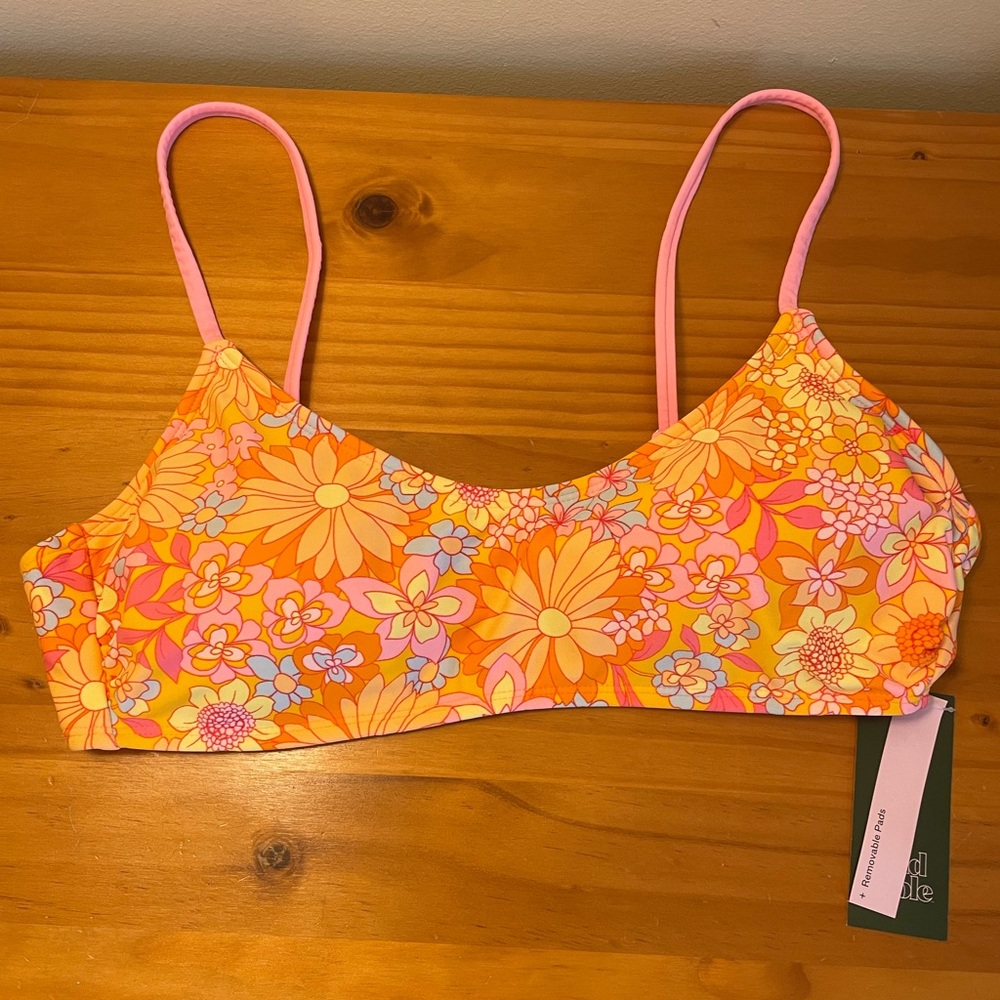Wild Fable Bikini Top